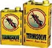 Termisolve wood preservative fungicide